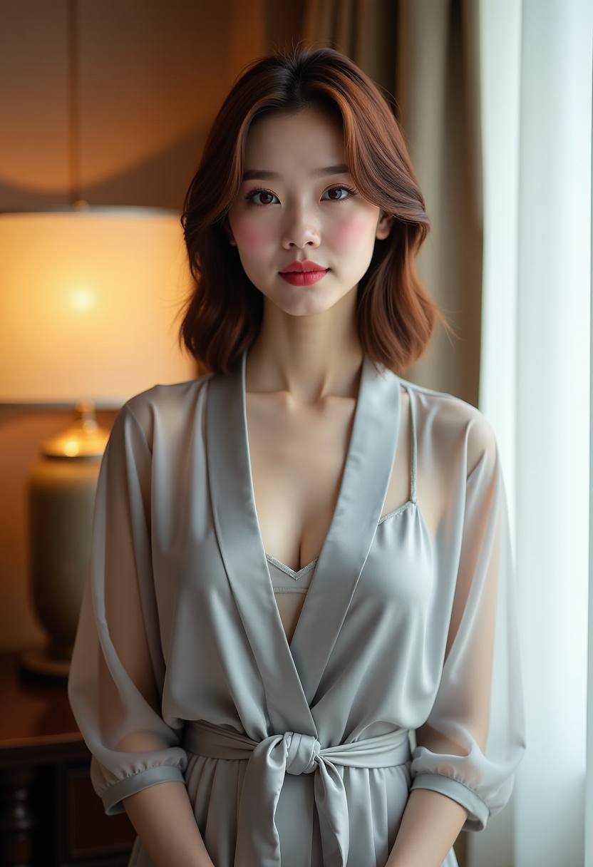 琼瑶电视剧美学分析